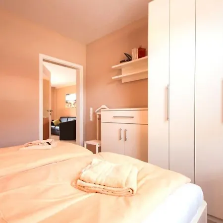 Semesterbostad Friesenpalme Comfortable Holiday Norddeich (Norden)
