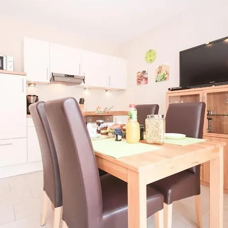 Friesenpalme Comfortable Holiday Norddeich (Norden)