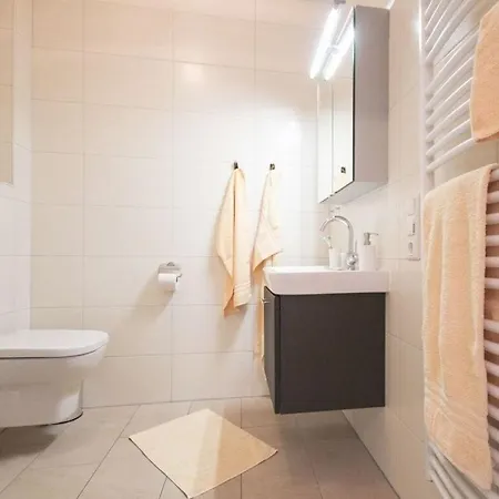 Friesenpalme Comfortable Holiday Semesterbostad *
