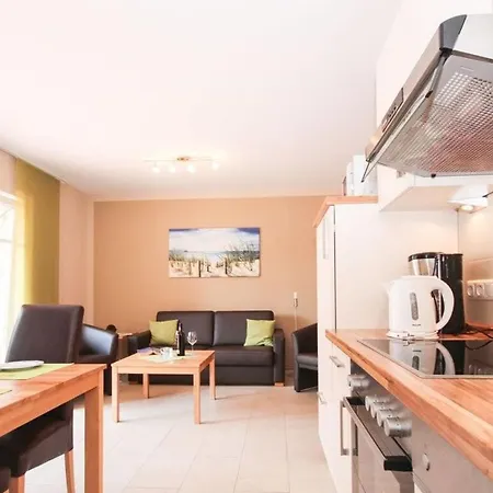 Semesterbostad Friesenpalme Comfortable Holiday Norddeich (Norden)
