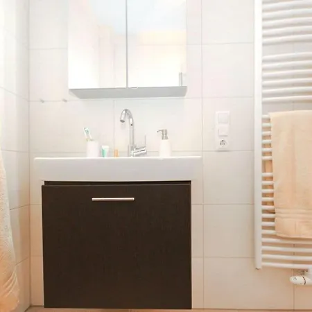 Friesenpalme Comfortable Holiday Semesterbostad Norddeich (Norden)