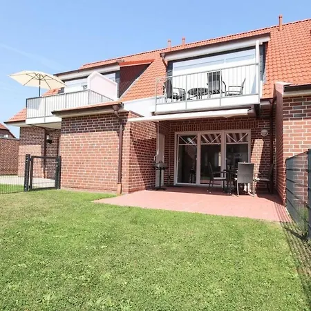 Friesenpalme Comfortable Holiday Norddeich (Norden)
